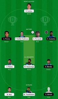 JK vs KW Dream11 Fantasy Tip #1 - LPL 2021